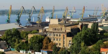 Gran retroceso para Rusia, que ordenó la retirada de Jerson