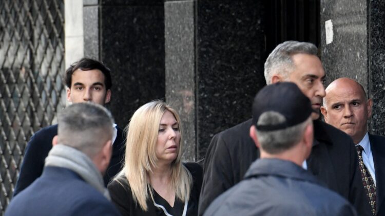La jueza Capuchetti rechazó la recusación en su contra