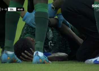 Preocupación en uno de los rivales de la Selección por la lesión de un importante jugador