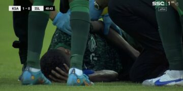 Preocupación en uno de los rivales de la Selección por la lesión de un importante jugador