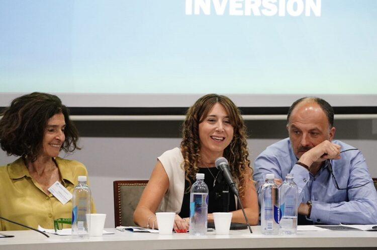 Presentaron el modelo de la Fundación Banco de Córdoba