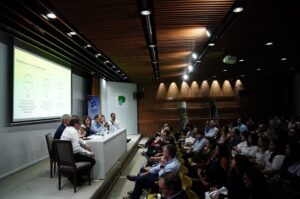 Presentaron el modelo de la Fundación Banco de Córdoba