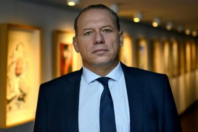Denuncian a Berni por enriquecimiento ilícito, evasión y lavado de dinero