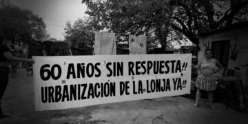 Vecinos exigen el inicio de la urbanización en Villa La Lonja