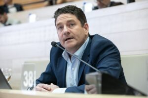 La oposición criticó las prioridades del presupuesto provincial para 2023 La oposición criticó las prioridades del presupuesto provincial para 2023