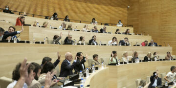 El bloque Juntos-UCR se suma al pedido de expulsión de González