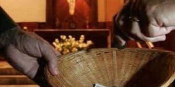 Robaron la limosna de una iglesia y culparon al diablo