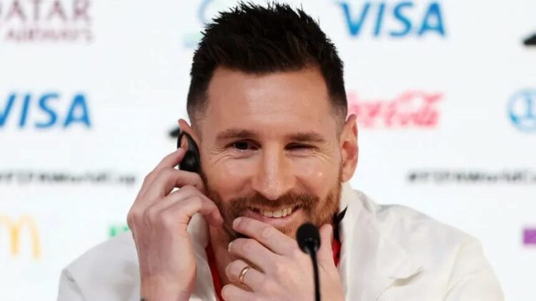 El emotivo video de Messi a horas del debut ante Arabia Saudita