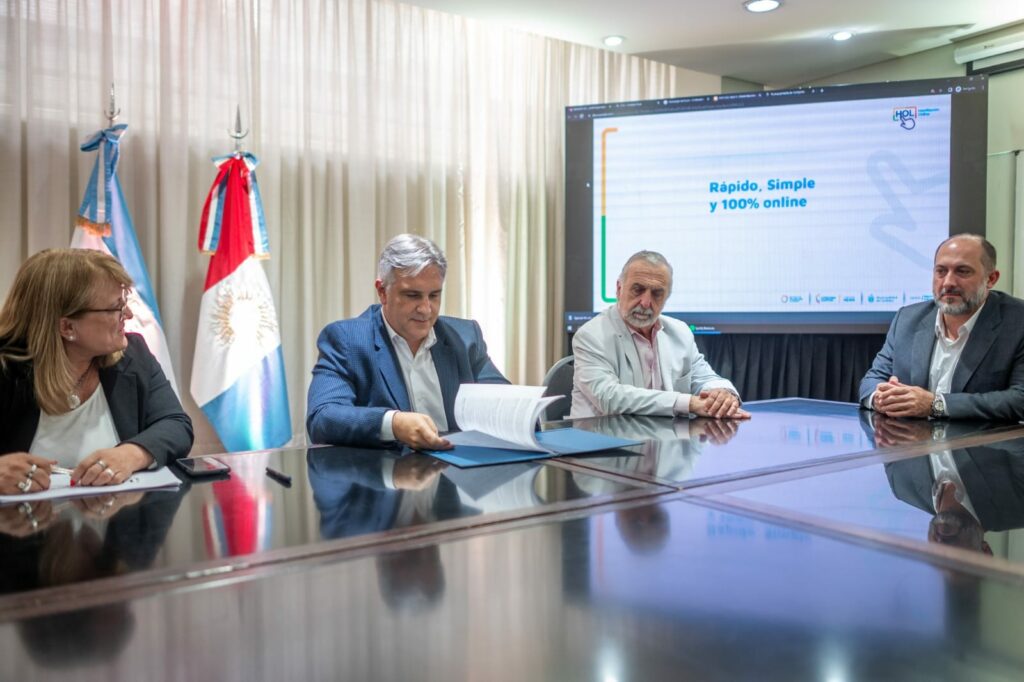 Suman rubros y actividades a la habilitación en línea y automática