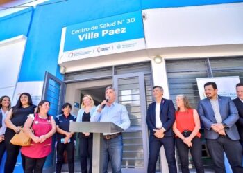 Llaryora destacó que seguirá gestionando más allá del Mundial