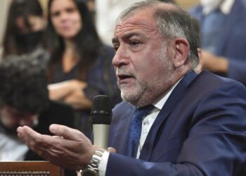 La Corte ordenó nombrar a Juez en la Magistratura y desplazó al kirchnerista Doñate