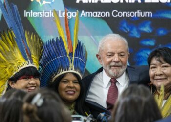 Países en desarrollo reclaman «justicia climática» en la COP27