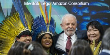 Países en desarrollo reclaman «justicia climática» en la COP27