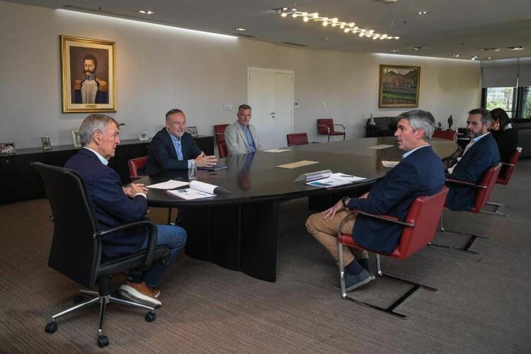 El grupo Mabe invertirá US$ 20 millones en Luque