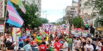 Este sábado se celebrará la 14° Marcha del Orgullo de Córdoba