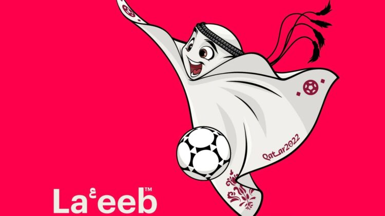 La mascota qatarí