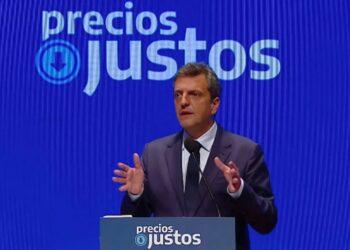 El Gobierno anunció Precios Justos y promete una «política fiscal ordenada»
