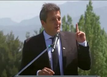 Massa: «Le ganamos a la incertidumbre y estabilizamos la macroeconomía»