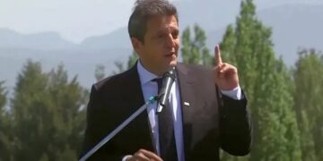 Massa: «Le ganamos a la incertidumbre y estabilizamos la macroeconomía»