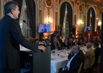 Massa ratificó la meta de bajar la inflación a la mitad para abril