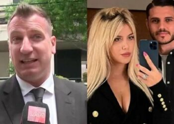 Maxi López rompió el silencio y habló de su relación con Wanda Nara
