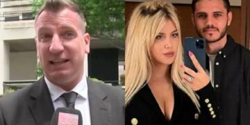 Maxi López rompió el silencio y habló de su relación con Wanda Nara