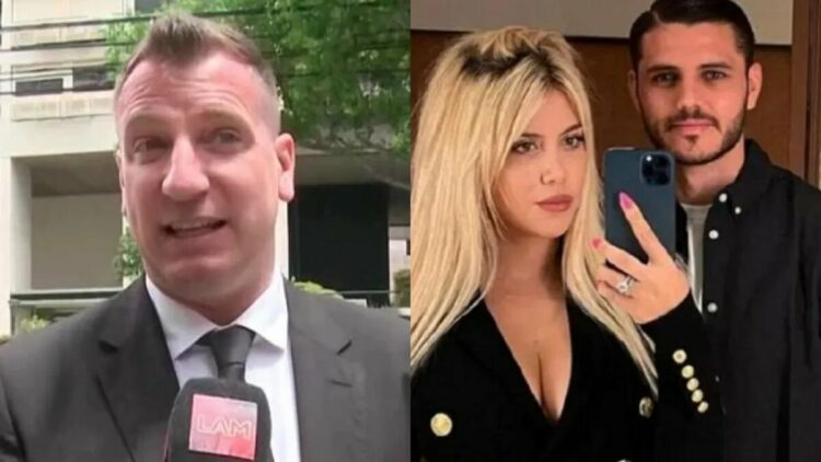 Maxi López rompió el silencio y habló de su relación con Wanda Nara
