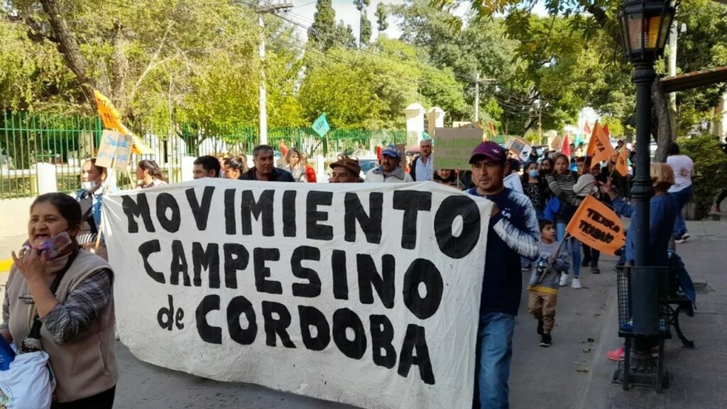 El Movimiento Campesino invita a su Congreso