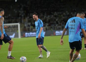 El primero del capitán