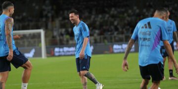 El primero del capitán