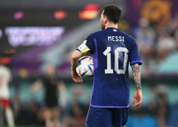 Las definiciones de Messi tras el mejor partido de la Selección en la Copa del mundo