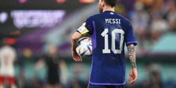 Las definiciones de Messi tras el mejor partido de la Selección en la Copa del mundo