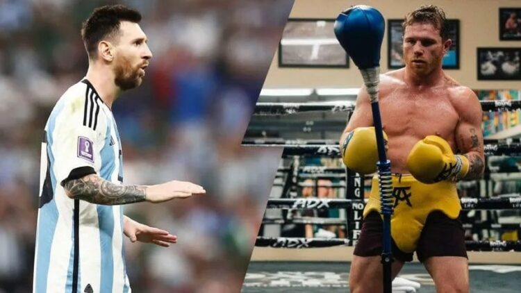 Con Messi no