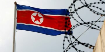 Corea del Norte dispara artillería cerca de la frontera con Corea del Sur