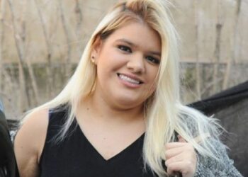 More Rial vino a Córdoba y denunció que la estafaron con una venta falsa de figuritas