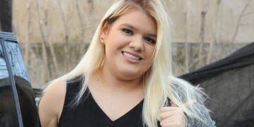 More Rial vino a Córdoba y denunció que la estafaron con una venta falsa de figuritas