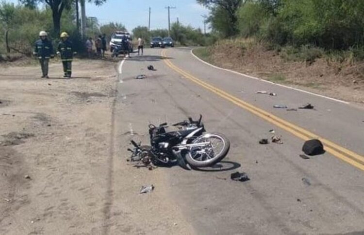 Múltiples accidentes en la ruta