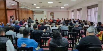 Una Multisectorial rechaza el intento de limitar protestas