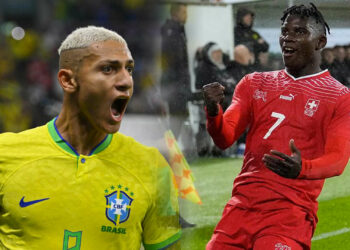 Brasil va por la clasificación