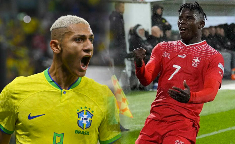 Brasil va por la clasificación