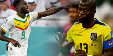 Ecuador y Senegal se juegan el pase a octavos