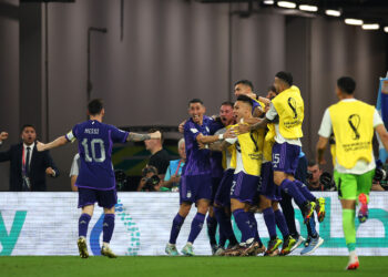 La “Scaloneta”, directo a octavos