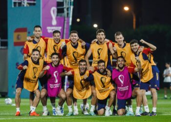 Croacia y Marruecos igualaron sin goles en el primer partido del Grupo F