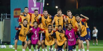 Croacia y Marruecos igualaron sin goles en el primer partido del Grupo F