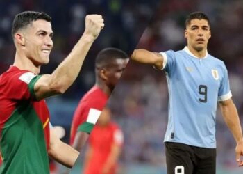 Uruguay y Portugal buscan los tres puntos