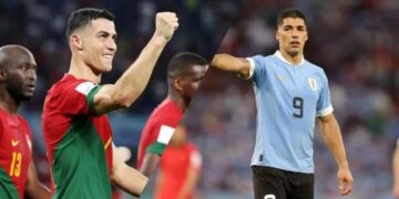 Uruguay y Portugal buscan los tres puntos