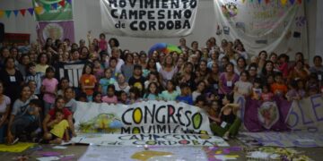 Reclaman el acceso a la tierra para la producción de alimentos