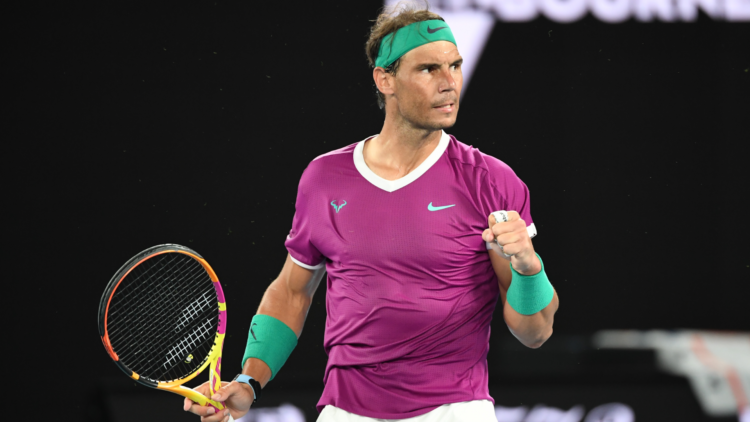 Rafael Nadal llega a la Argentina: ¿Cómo serán las 48 hs del español?