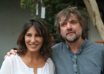 De la Sota, junto al padre “Pepe” Di Paola en Tucumán