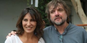 De la Sota, junto al padre “Pepe” Di Paola en Tucumán